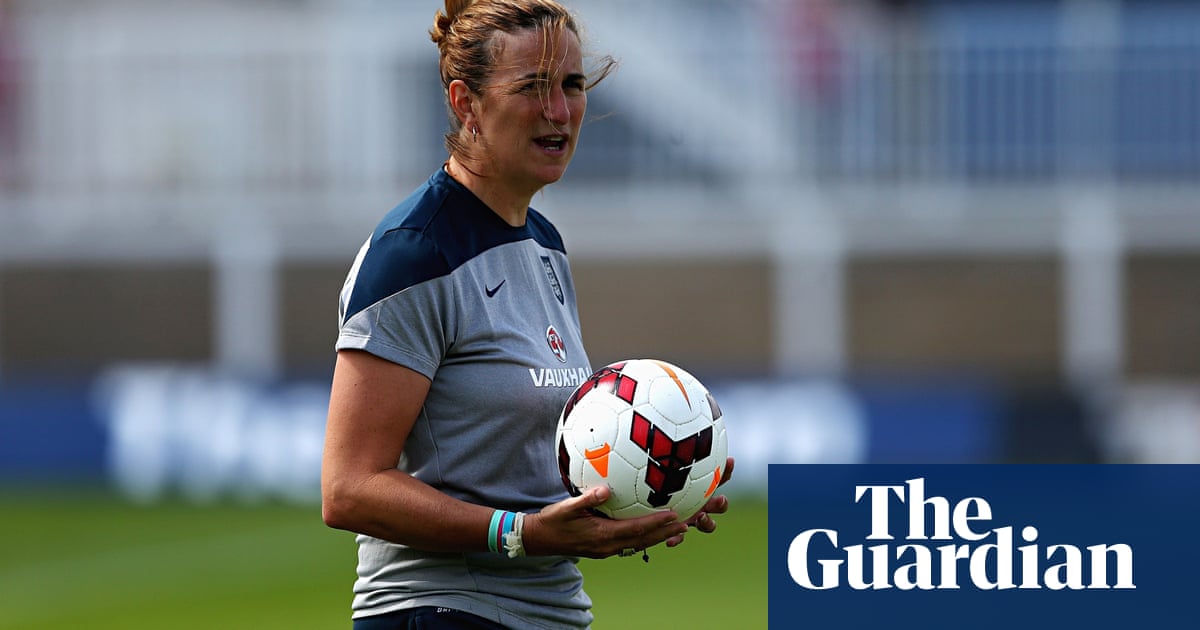 England's young female coaches look to Women's Super League and beyond |  Women's football | The Guardian