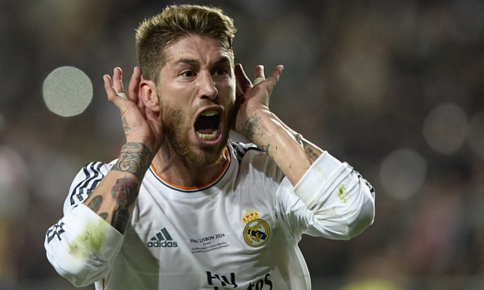 How the relationship between Sergio Ramos and Real Madrid turned