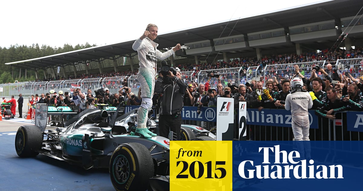 Jean Todt Clashes With Bernie Ecclestone Over V6 Engine Formula One 15 The Guardian Jean Todt Clashes With Bernie Ecclestone Over V6 Engine Formula One 15 The Guardian
