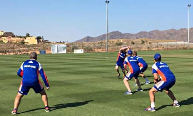 England Put Through Paces By Coach Trevor Bayliss At Pre Ashes Camp England Cricket Team The Guardian England Put Through Paces By Coach Trevor Bayliss At Pre Ashes Camp England Cricket Team The Guardian