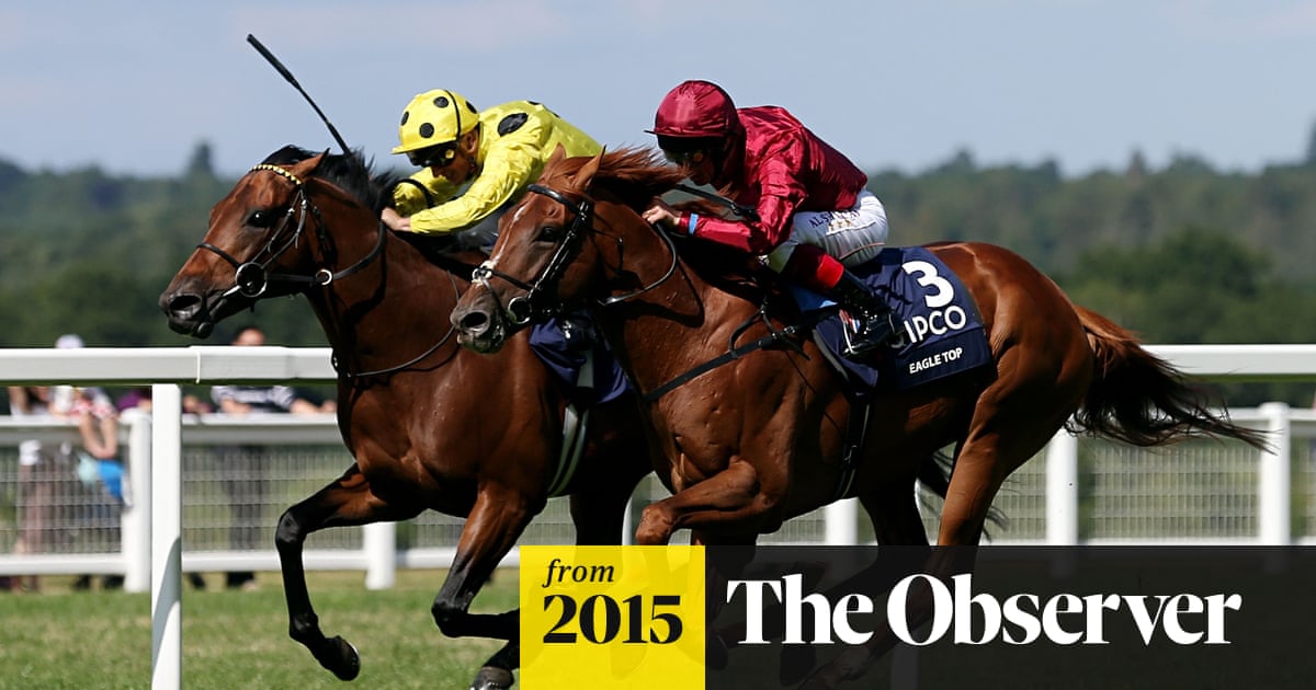 Postponed Wins Epic King George Vi And Queen Elizabeth Stakes At