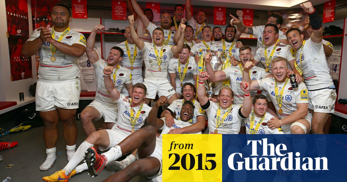 Saracens open defence of Premiership title at home to Sale Sharks
