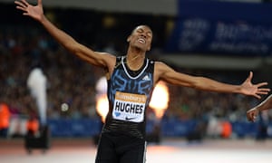 Zharnel Hughes Has The Right Traits To Live Up To Usain Bolt