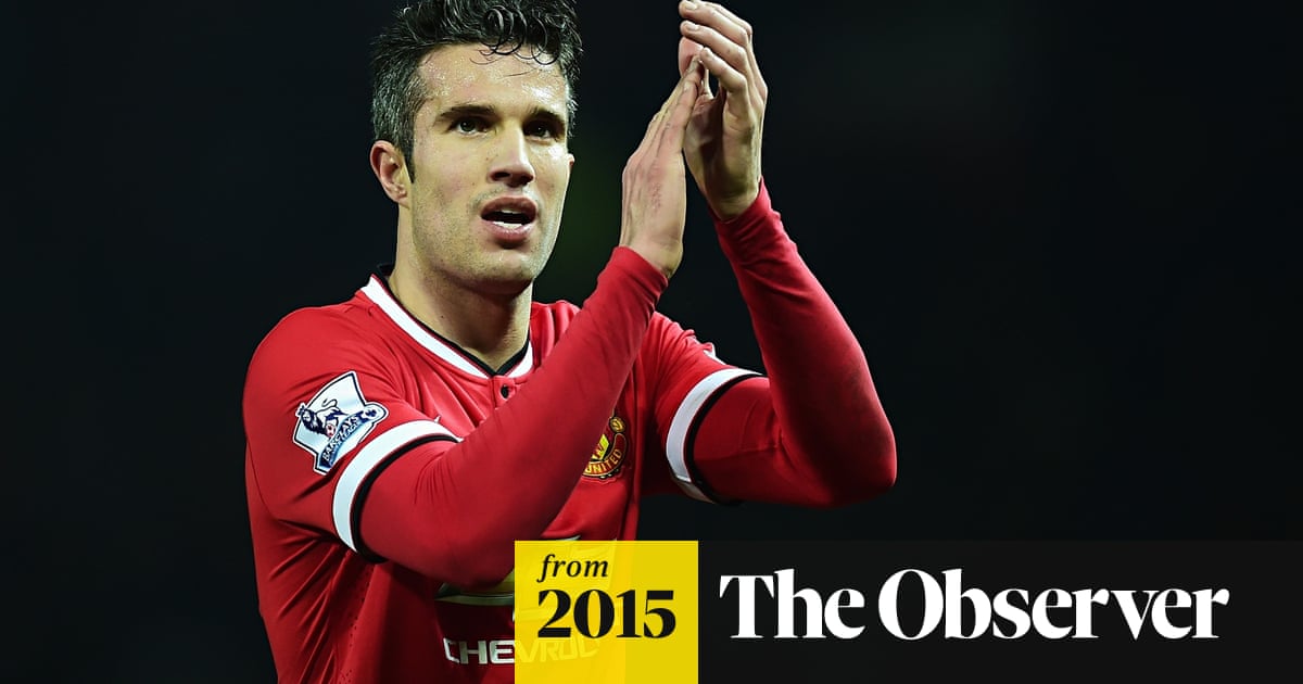 Manchester United S Robin Van Persie Agrees Personal Terms With Fenerbahce Robin Van Persie The Guardian