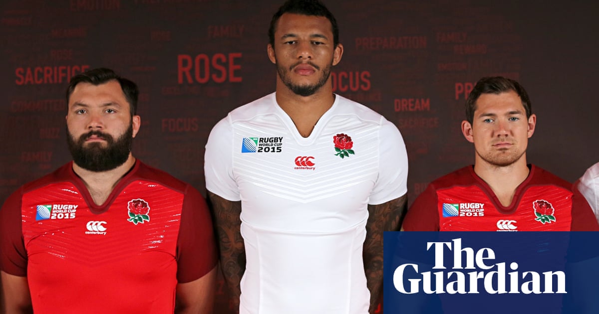 England Put Shirt On Ball Deadening Grip For Rugby World Cup Sport The Guardian