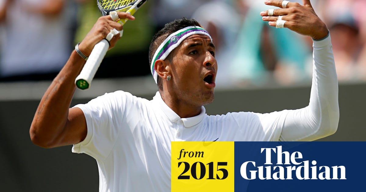 Nick Kyrgios Shocked By Criticism Over His Behaviour At