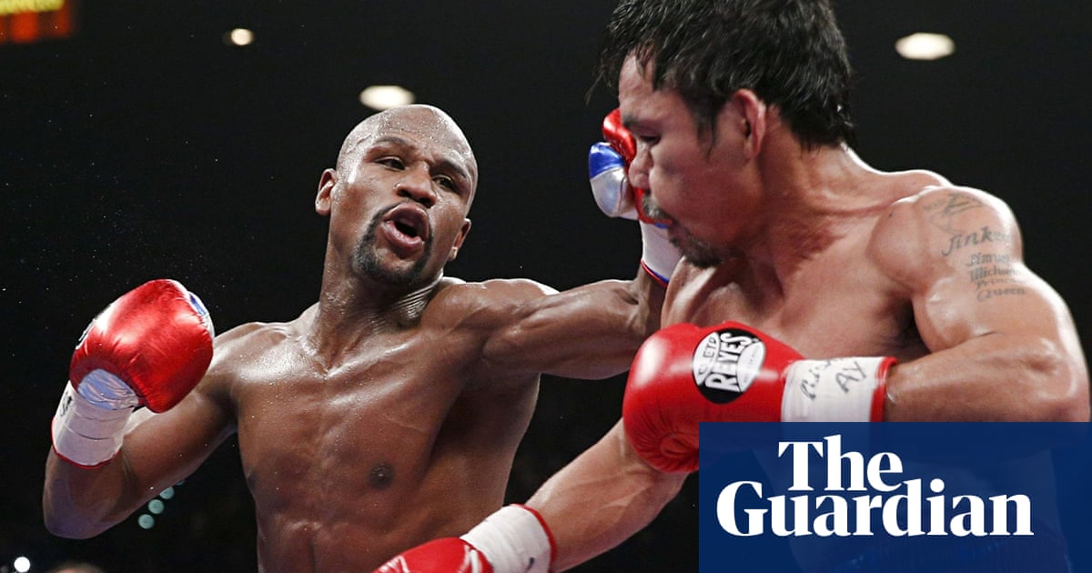 Floyd Mayweather Fools Nobody With His Greatest Boxer Of All