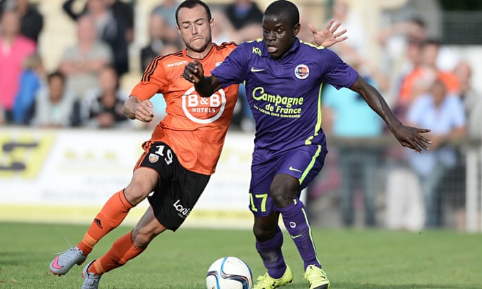 Leicester Sign N Golo Kante From Caen And Yohan Benalouane From Atalanta Leicester City The Guardian