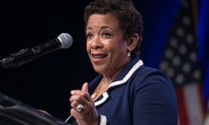 Loretta Lynch