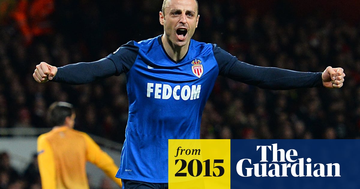 Dimitar Berbatov signs one-year deal with PAOK after leaving Monaco