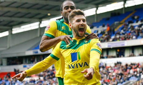 Norwich deny Gary Hooper rejected move after Wednesday refused VIP box |  Norwich City | The Guardian