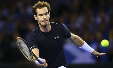 Andy Murray will this week discuss his schedule with his team for between now and late November