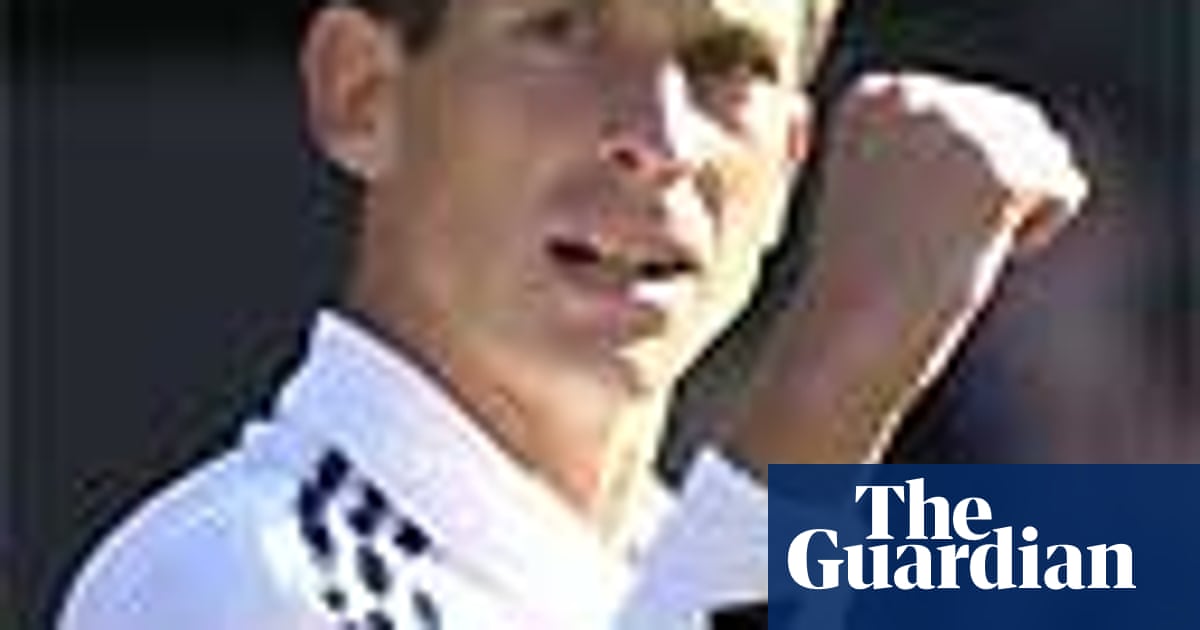 Tim Henman V Tomas Zib Wimbledon 2003 The Guardian