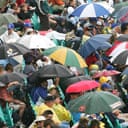 Rain dampens the final Test in Sydney