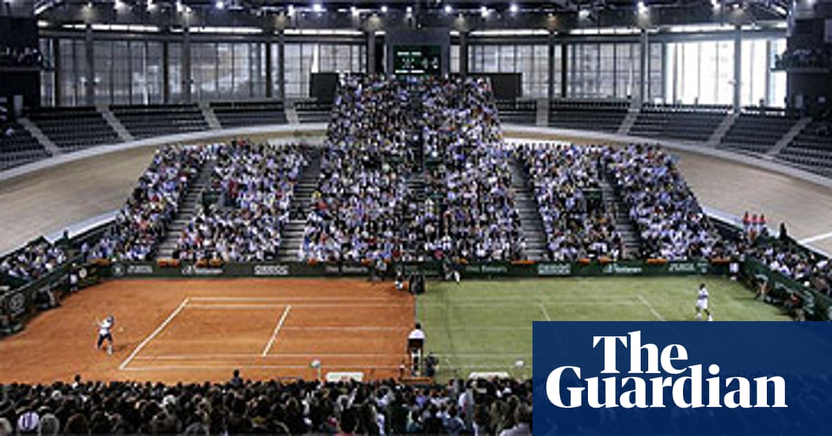 Nadal Claims Federer Scalp In Battle Of The Surfaces Tennis The Guardian