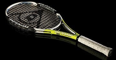 Raquette de tennis Dunlop Aerogel 300 3HUNDRED 98 m² d'occasion Raquette de tennis Dunlop Aerogel 300 3HUNDRED 98 m² d'occasion