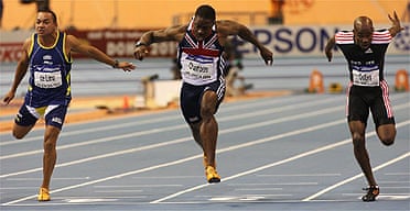 Dwain Chambers