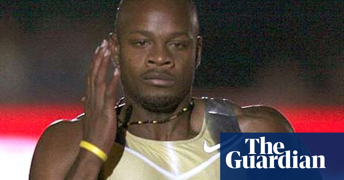 Athletics Chest Strain Delays Powell S Season Sport The