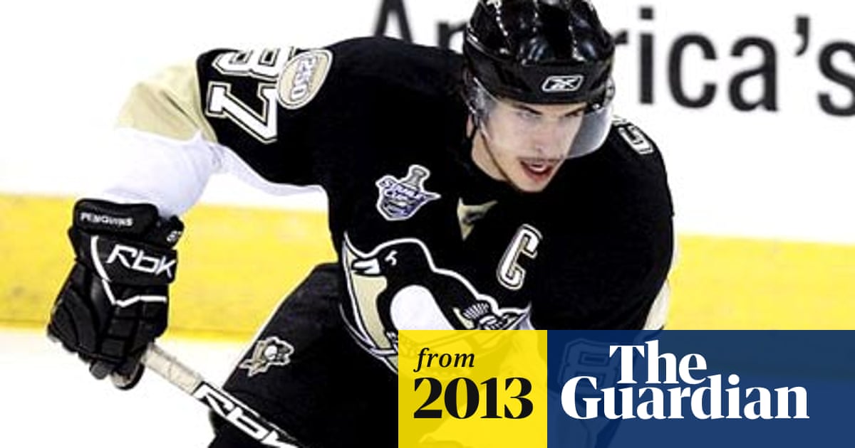 Sidney Crosby leads Pens past Sabres for 5th straight win - The