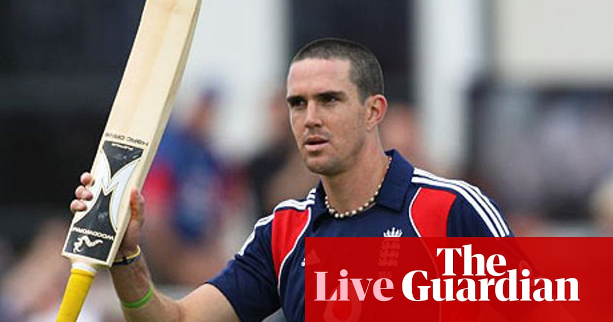 Cricket England V New Zealand As It Happened Sport The