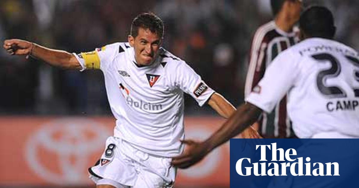 Ecuador S High Altitude Unknowns Dream Of Final Summit Ecuador The Guardian