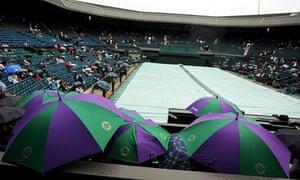 Image result for wimbledon final 2008 rain delay