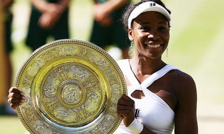 Most Women's Wimbledon Titles: Serena and Venus Williams Star