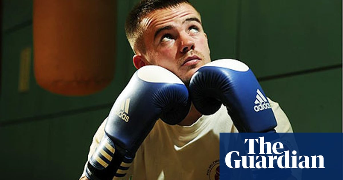 Big Interview Frankie Gavin Sport The Guardian