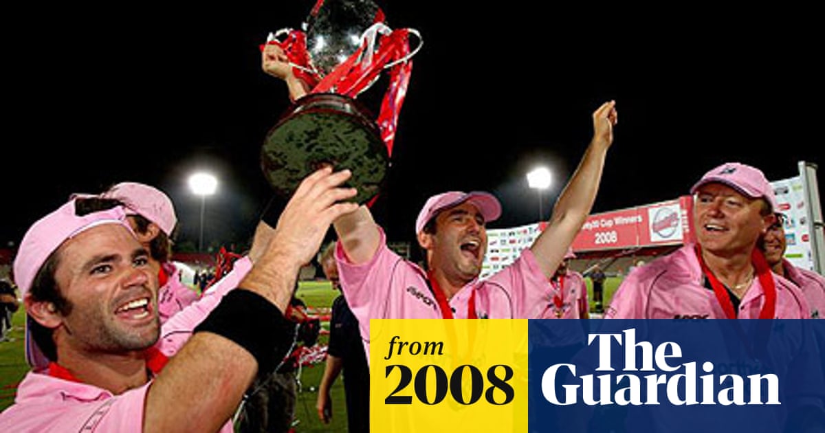 Twenty20 Champions League Rights Snapped Up By Espn In 1bn Deal Sports Rights The Guardian