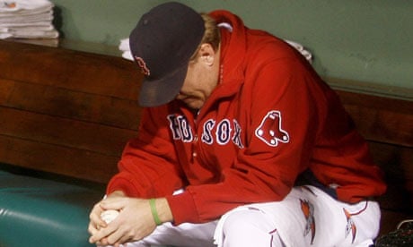 Curt Schilling should  not put us in a position where we're forced to  consider using profanity in our headlines, MLB