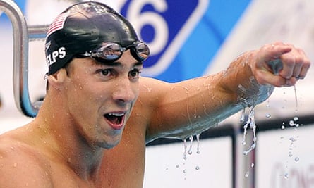 Olympics Spitz Hails Michael Phelps As Greatest Ever