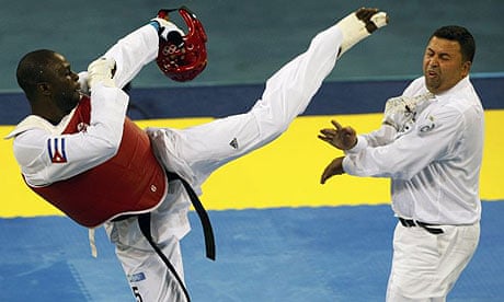 Taekwondo Olympic Medalist Under Investigation for Assaulting Former Tennis National Team Member