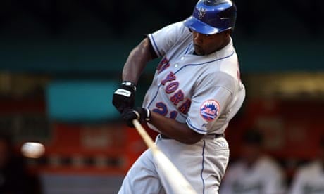 Delgado and Maine Show Their Strength in Lifting Mets - The New
