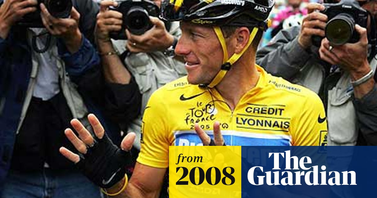 Lance Armstrong The Full Transcript Of Donald Mcrae S