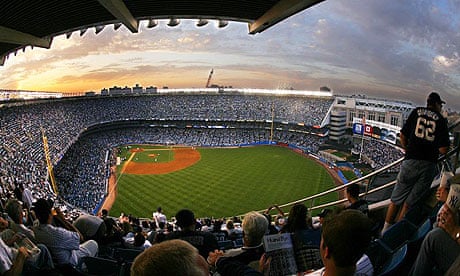 How much did Old Yankee Stadium dampen home run numbers