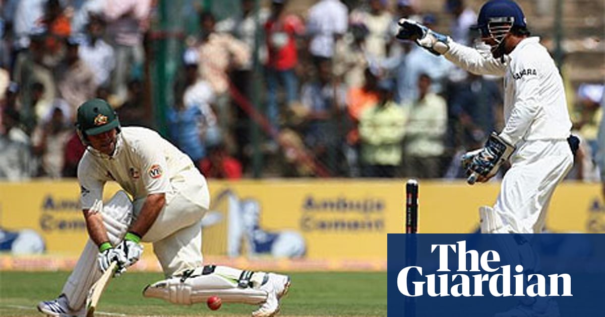 Cricket Test Cricket S Final Fling Sport The Guardian