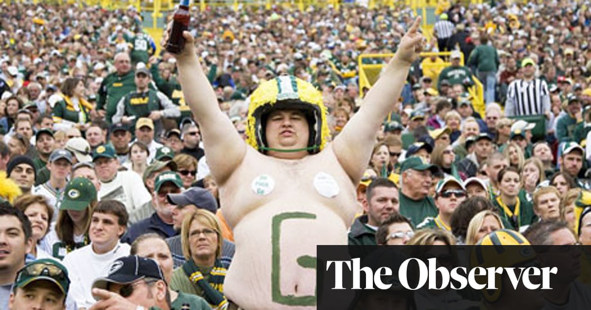 Here For The Beer Nfl The Guardian
