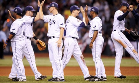 Tampa Bay Rays recent road trip is an optimistic start to August