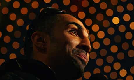 Malignaggi Aiming To Deliver The Magic Man Boxing The Guardian Malignaggi Aiming To Deliver The Magic Man Boxing The Guardian