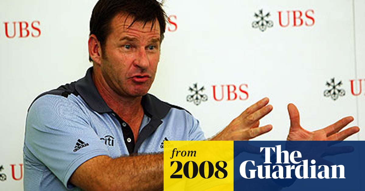 Ryder Cup Nick Faldo Says He Would Consider Cpataining The