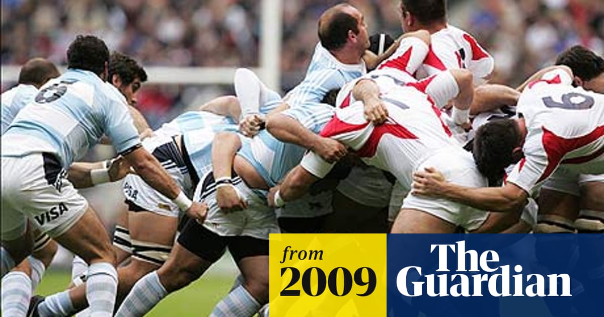 Pumas Missing Juan Martin Hernandez And Felipe Contepomi For Autumn Tests Autumn Internationals The Guardian