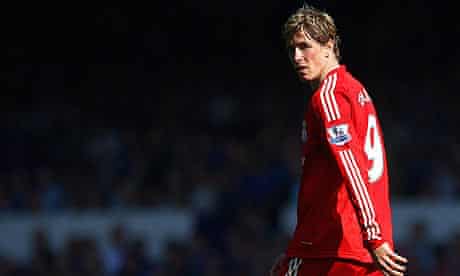 photo Fernando Torres Liverpool 2008 torres set for surprise boxing day