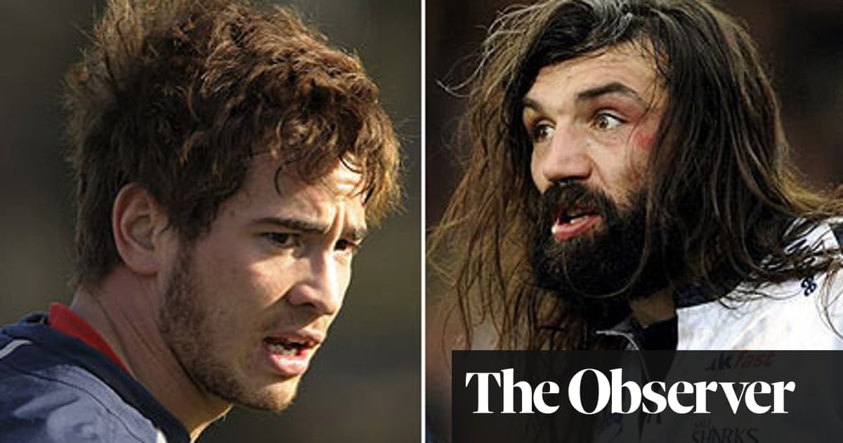 Rugby Union Chabal All Aglow As Troubled Cipriani Seeks Light At