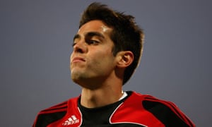 Kaká: A footballer of faith and fable | Football | The ...
