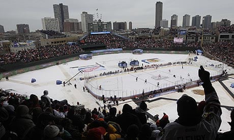 Kits Available for NHL Winter Classic, Stadium Series
