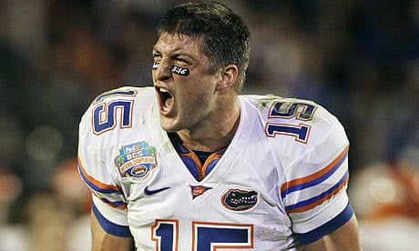Florida seal college football title as Tebow wins quarterback battle, US  sports