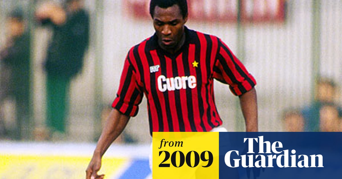 Luther Blissett | Watford | The Guardian