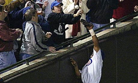 Post reporter recalls the 'Steve Bartman' game as Cubs set to play