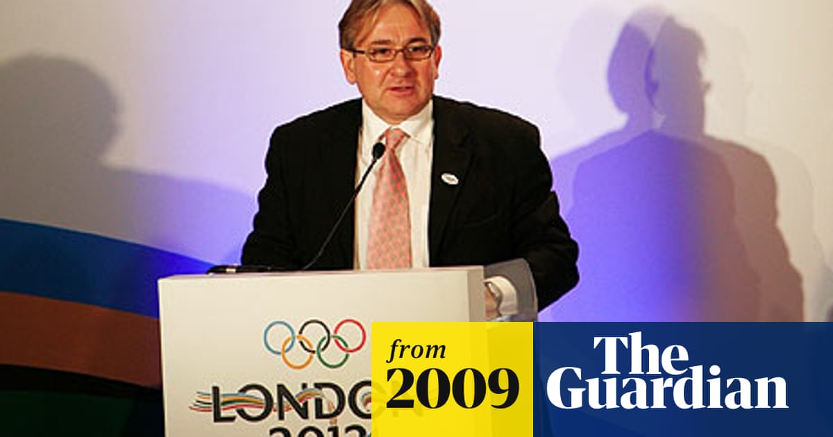 London's Mike Lee wins back-to-back triumphs in Olympics bidding process |  Rio 2016 | The Guardian