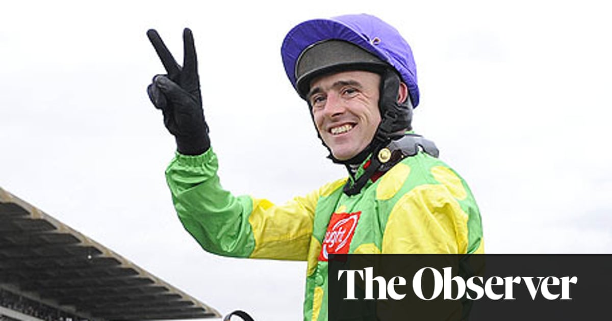 Ruby Walsh Is Ready To Ride Kauto Star To More Cheltenham